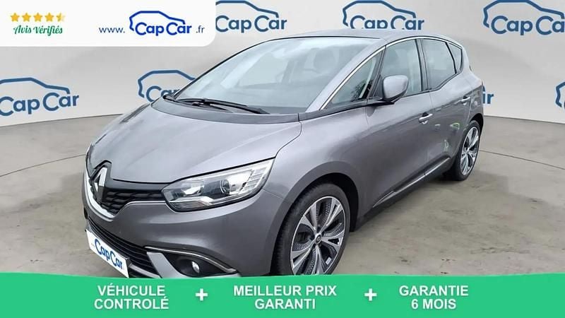 Occasion 2019 Renault Scénic IV Business Monospace | 13 990 € (Bon prix) - Image 1/4