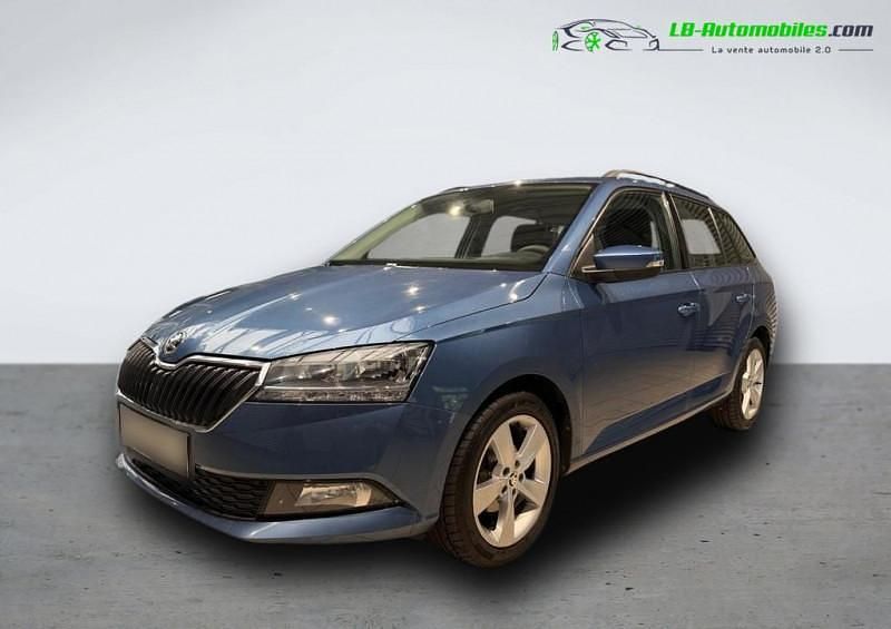 Utilisé 2020 Skoda Fabia Break | 15 900 € (Prix juste) - Image 1/4