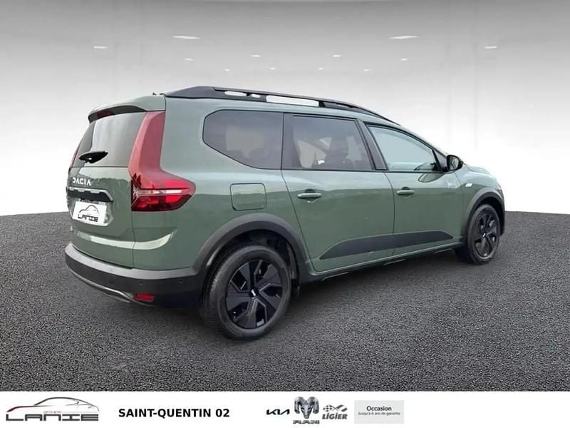 Occasion Dacia Jogger Expression 101 ch (74 kW) 2025 Monospace