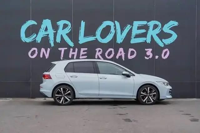 Occasion VW Golf 2025 Bleu glacier Berline