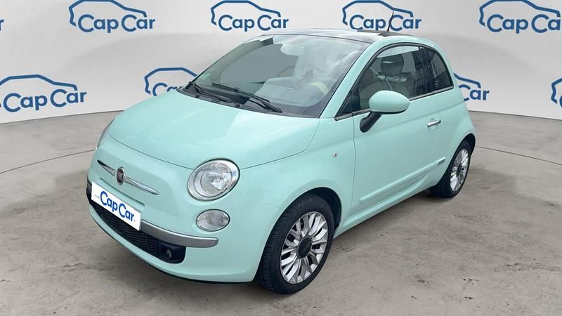 Utilisé 2014 Fiat 500 Lounge | 8 390 € (Bon prix) - Image 1/3