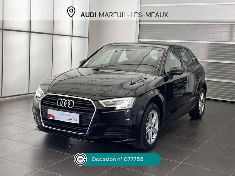Utilisé 2019 Audi A3 Sportback Business Berline | 18 990 € (Prix cher) - Image 1/4