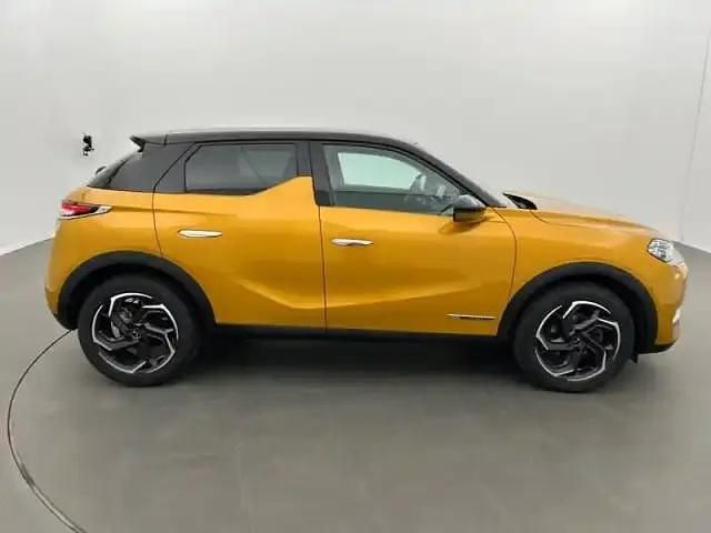 Occasion DS Automobiles DS3 Crossback 2020 Jaune SUV
