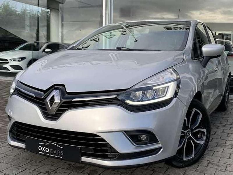 Occasion Renault Clio IV 90 ch (66 kW) 2017 Gris Berline