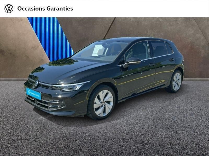 Noir Utilisé 2025 VW Golf VIII Style Berline | 34 990 € (Prix cher) - Image 1/3