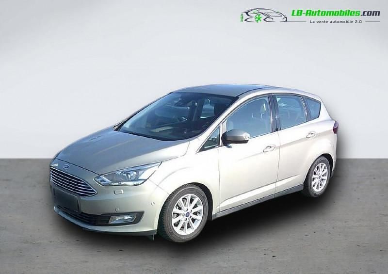 Utilisé 2016 Ford C-MAX Monospace | 15 300 € (Prix juste) - Image 1/3