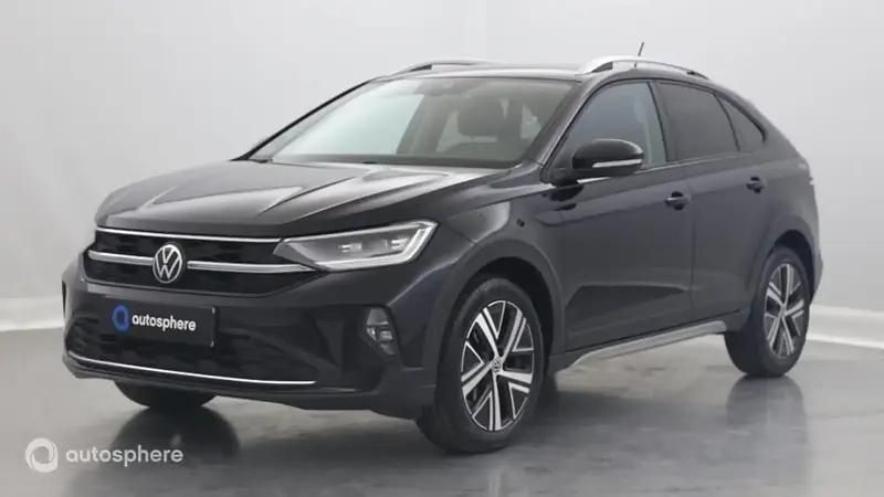Noir Utilisé 2022 VW Taigo Style SUV | 21 999 € (Prix juste) - Image 1/4