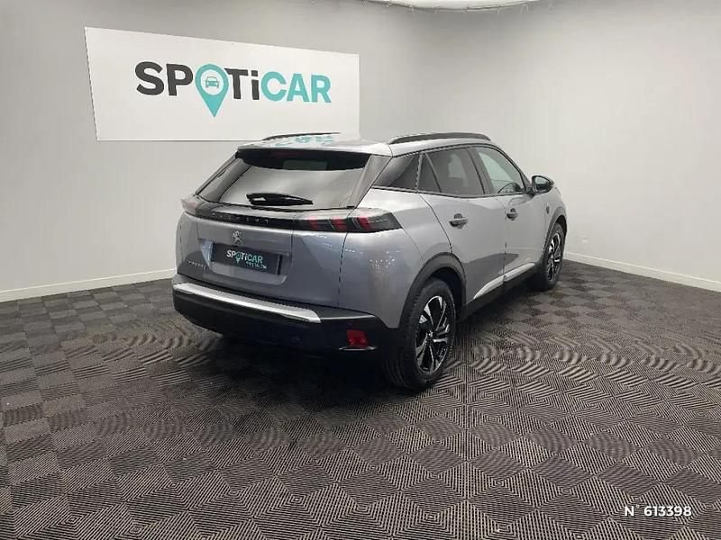 Occasion Peugeot e-2008 Allure 100 kW (136 ch) 2022 Gris SUV
