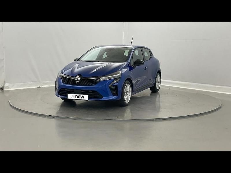 Occasion Renault Clio V Evolution 65 ch (47 kW) 2025 Bleu Citadine