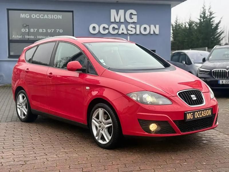 Occasion Seat Altea XL Style 140 ch (102 kW) 2013 Rouge Monospace