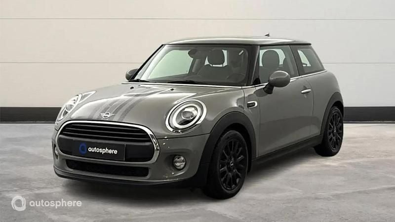 Gris Occasion 2019 Mini ONE Citadine | 15 999 € (Prix juste) - Image 1/4