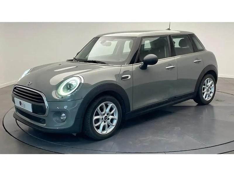 Gris Utilisé 2018 Mini ONE Citadine | 11 490 € (Prix assez cher) - Image 1/4