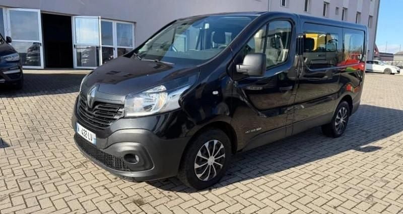 Occasion Renault Trafic 125 ch (91 kW) 2017 Monospace