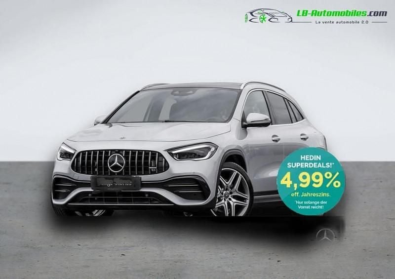 Utilisé 2021 Mercedes GLA35 AMG AMG SUV | 54 600 € - Image 1/4