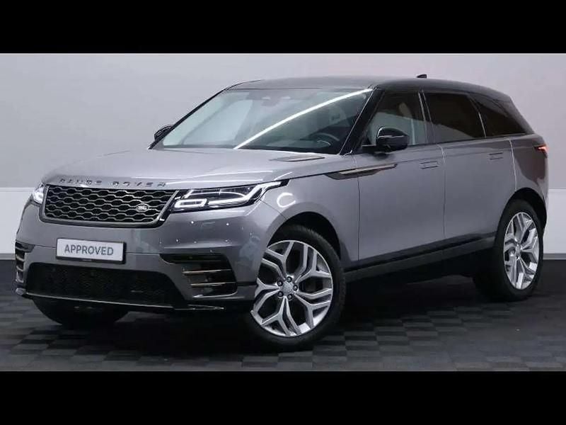 Gris Utilisé 2023 Land Rover Range Rover Velar HSE Dynamic SUV | 65 630 € (Prix cher) - Image 1/4