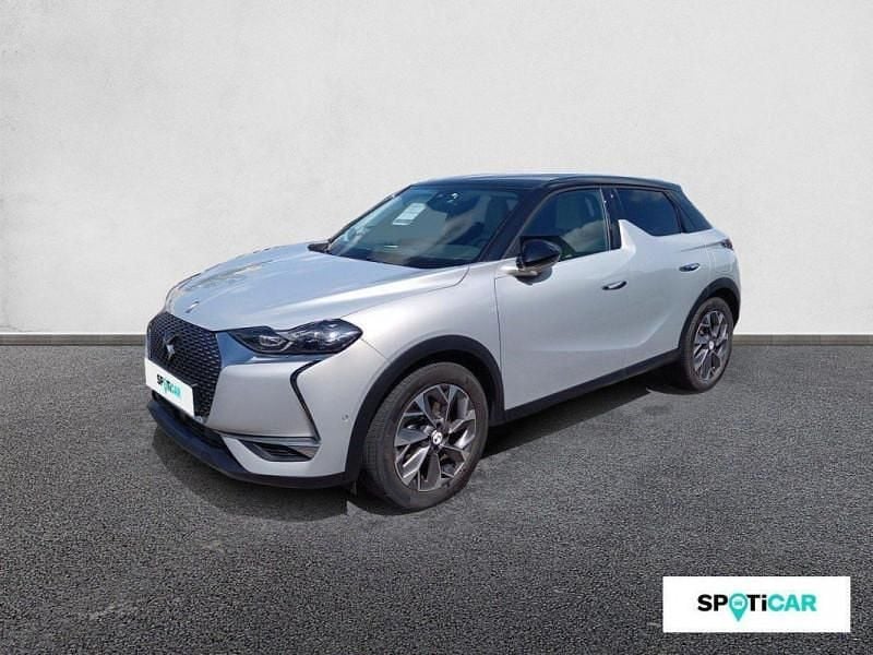 Othercolor Utilisé 2021 DS Automobiles DS3 Crossback E-Tense Grand Chic SUV | 20 600 € (Prix cher) - Image 1/4