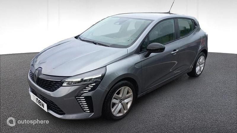 Orange Utilisé 2024 Renault Clio V Evolution Berline | 16 987 € (Prix juste) - Image 1/4