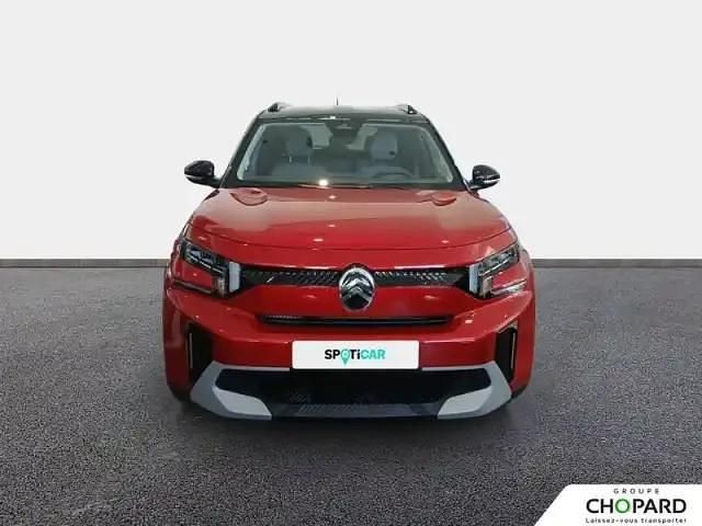 Nouvelle Citroën C3 Aircross 100 ch (73 kW) 2025 Rouge SUV