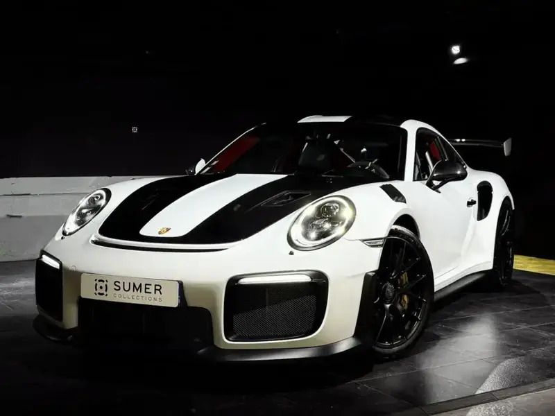 Blanc Utilisé 2018 Porsche 911 GT2 RS Coupé | 398 900 € - Image 1/4