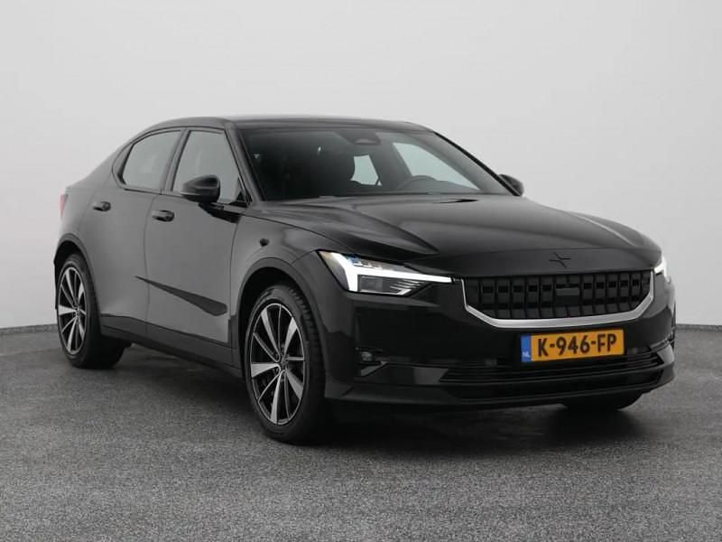 Occasion Polestar 2 Long Range Dual motor 150 kW (204 ch) 2020 Citadine