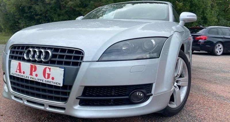 Occasion Audi TT 160 ch (117 kW) 2010 Coupé