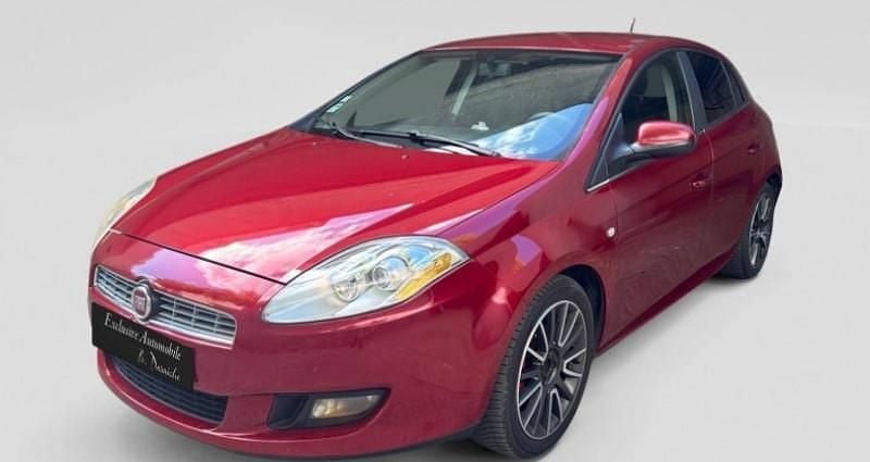 Utilisé 2008 Fiat Bravo Sport Citadine | 5 490 € - Image 1/4