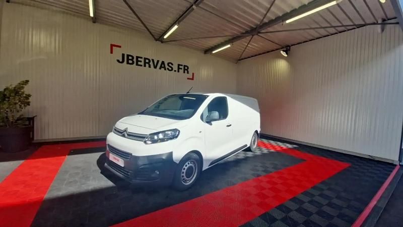 Blanc Utilisé 2019 Citroën Jumpy Business Class Monospace | 15 590 € - Image 1/4