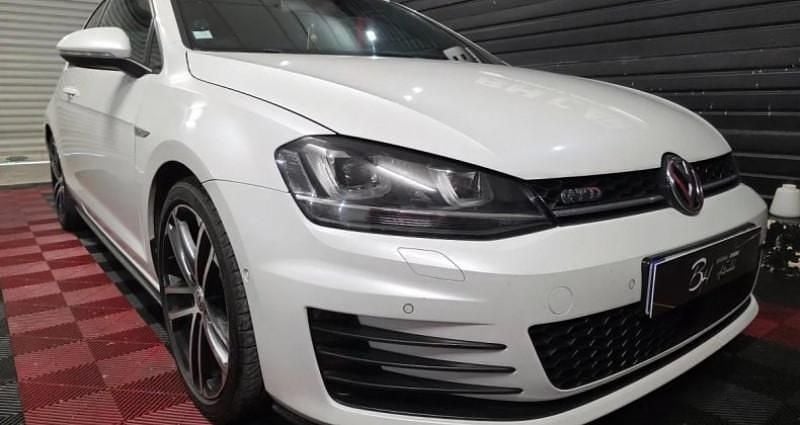 Occasion VW Golf VII Sound 184 ch (135 kW) 2013 Berline