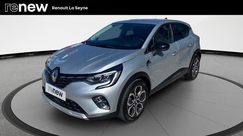 Gris Utilisé 2023 Renault Captur Techno SUV | 20 990 € (Prix juste) - Image 1/4