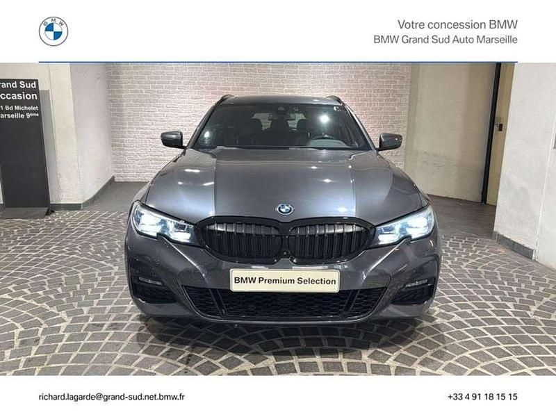 Occasion BMW 320 M Sport 166 ch (122 kW) 2021 Gris Break