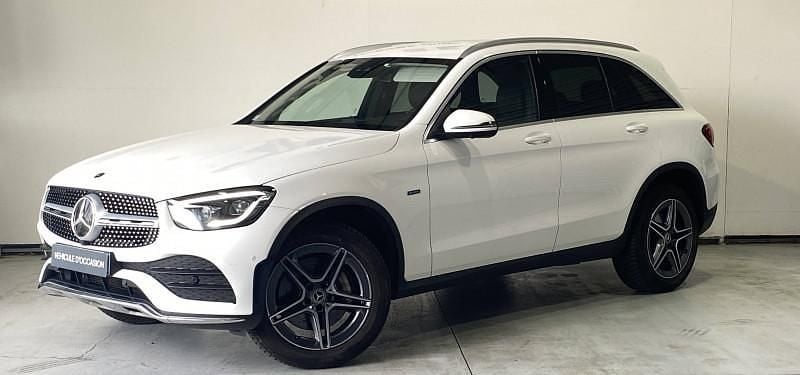 Utilisé 2021 Mercedes GLC300e AMG line | 36 900 € (Super prix) - Image 1/4