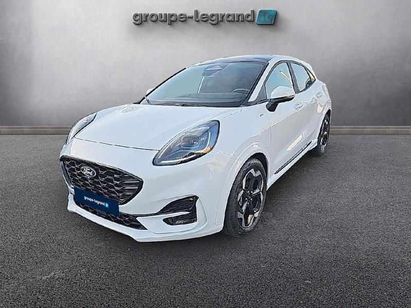 Utilisé 2024 Ford Puma ST-Line X Coupé | 23 490 € (Prix juste) - Image 1/4