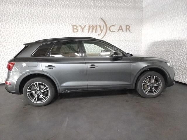 Occasion Audi Q5 S-Line 265 ch (194 kW) 2023 Gris daytona nacré SUV