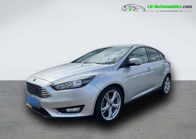 Utilisé 2018 Ford Focus Berline | 17 400 € (Prix juste) - Image 1/4