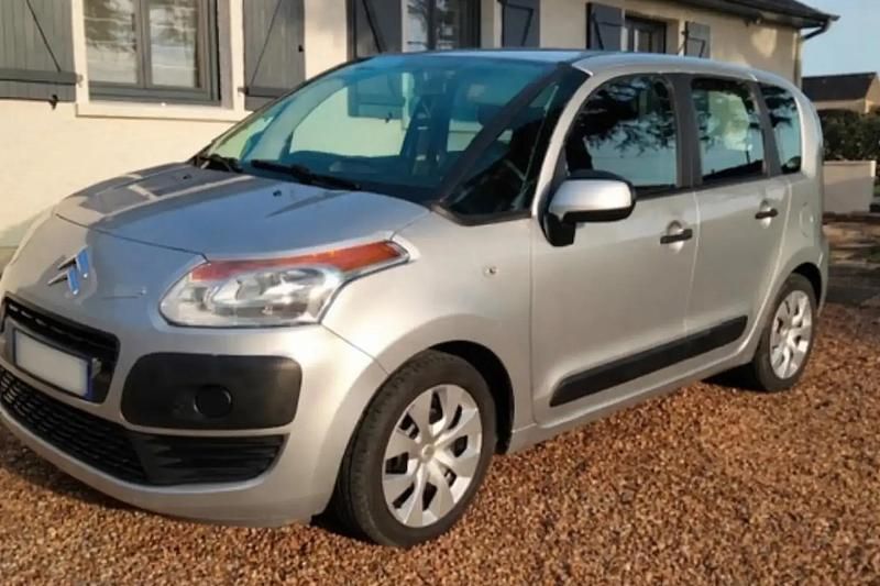 Occasion 2009 Citroën C3 Picasso Comfort Monospace | 3 500 € - Image 1/4