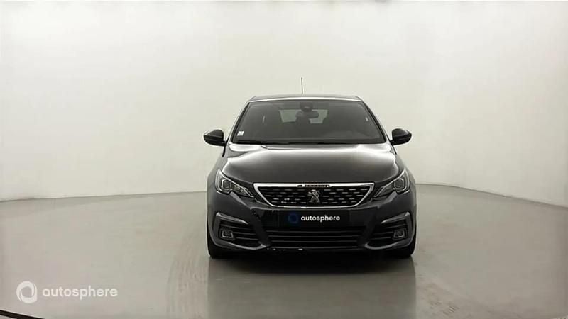 Occasion Peugeot 308 GT-line 132 ch (97 kW) 2020 Berline
