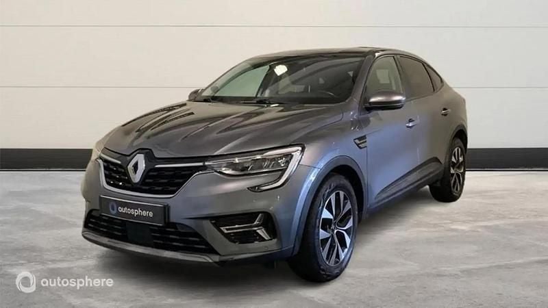 Gris Occasion 2022 Renault Arkana Business SUV | 16 999 € (Prix juste) - Image 1/4