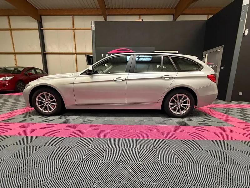 Occasion BMW 320 184 ch (135 kW) 2013 Gris Break