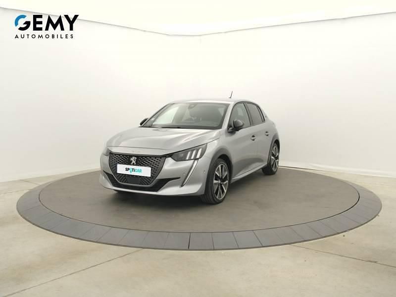 Occasion 2021 Peugeot e-208 GT Citadine | 16 500 € (Prix juste) - Image 1/4