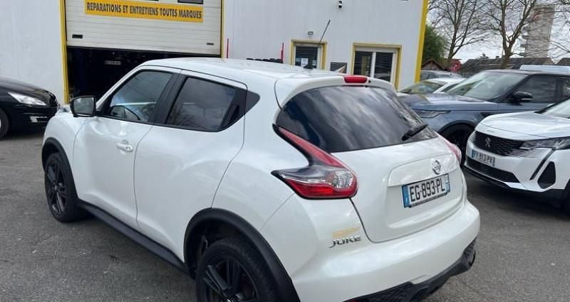 Occasion Nissan Juke Tekna 110 ch (80 kW) 2016 SUV