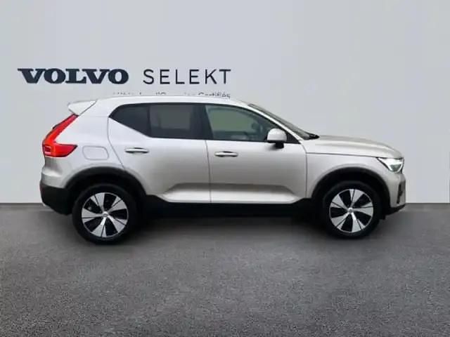Occasion Volvo XC40 2022 Argent crépuscule métallisé SUV