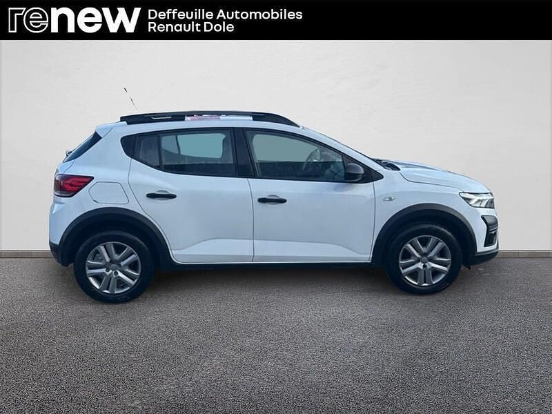 Occasion Dacia Sandero Essentiel 2023 Blanc Citadine