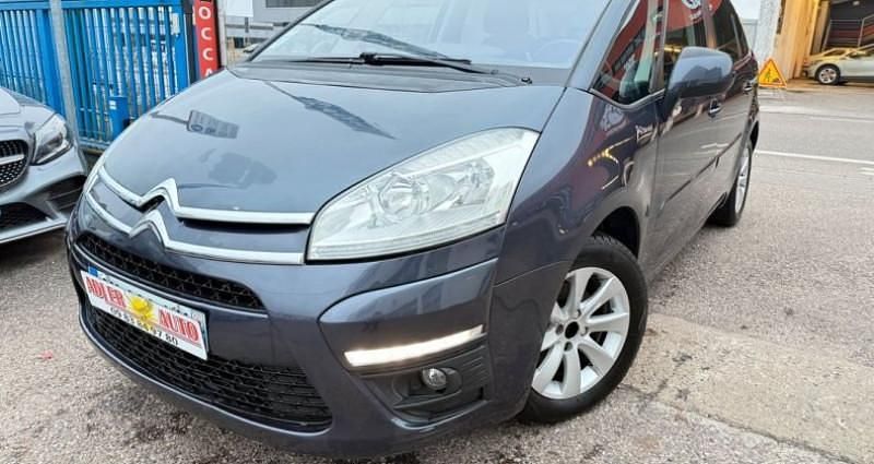 Occasion Citroën C4 Picasso Comfort 110 ch (80 kW) 2011 Gris Monospace