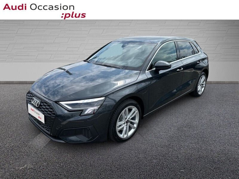 Utilisé 2024 Audi A3 Sportback Design Berline | 31 990 € (Bon prix) - Image 1/4