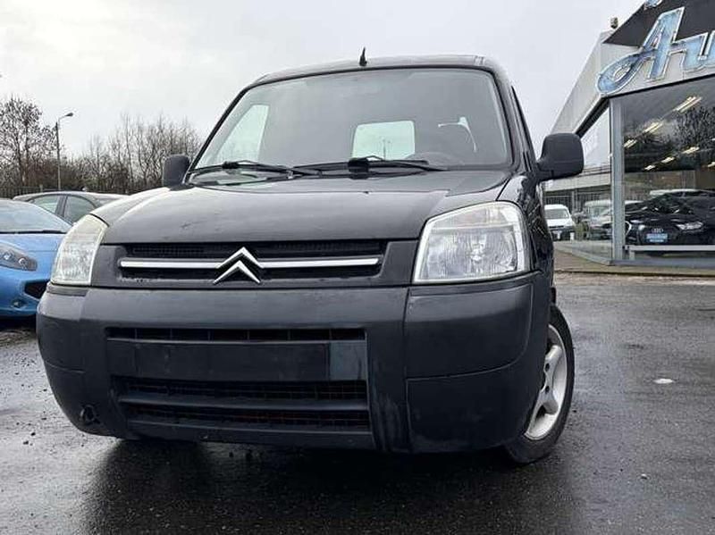 Occasion Citroën Berlingo 90 ch (66 kW) 2008 Noir Monospace