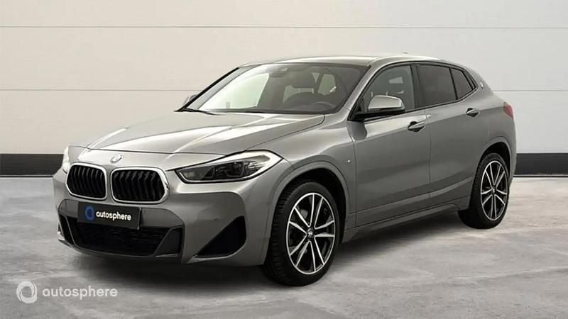 Gris Occasion 2022 BMW X2 M Sport SUV | 28 499 € (Bon prix) - Image 1/4