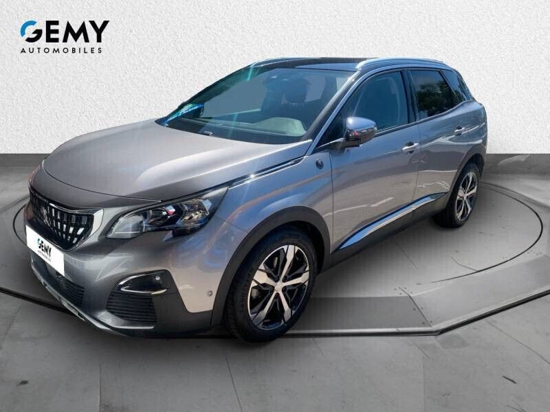 Utilisé 2018 Peugeot 3008 Crossway | 15 980 € (Prix juste) - Image 1/4