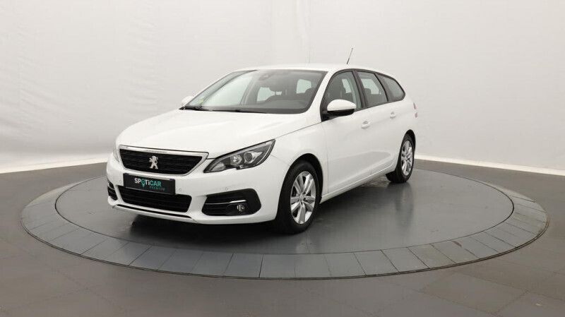 Othercolor Utilisé 2021 Peugeot 308 Active Break | 14 100 € (Super prix) - Image 1/4
