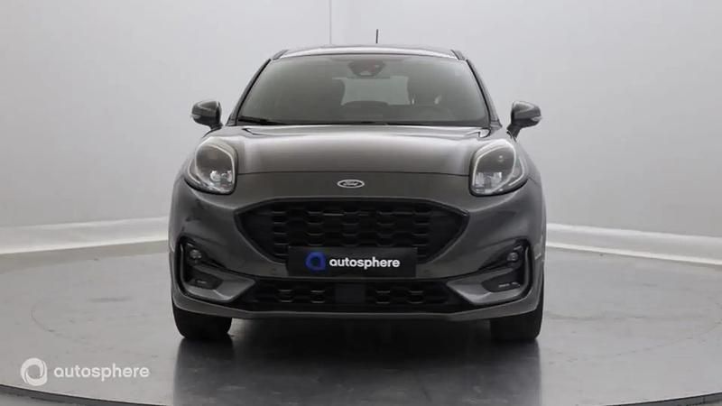Occasion Ford Puma ST-Line X 158 ch (116 kW) 2023 Gris SUV