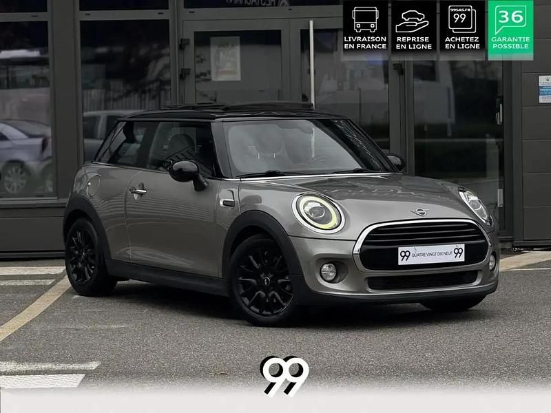 Utilisé 2019 Mini Cooper Coupé Sport Coupé | 12 490 € (Bon prix) - Image 1/4